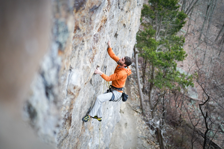 Black Diamond Alpine Light Pants Review (sport climbing in Chattanooga, TN)