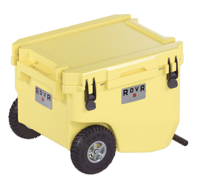 RovR Products  RollR 60 Wheeled Cooler