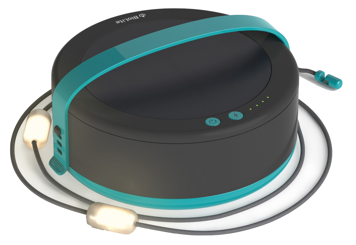 BioLite Luci 44 Solar String Lights