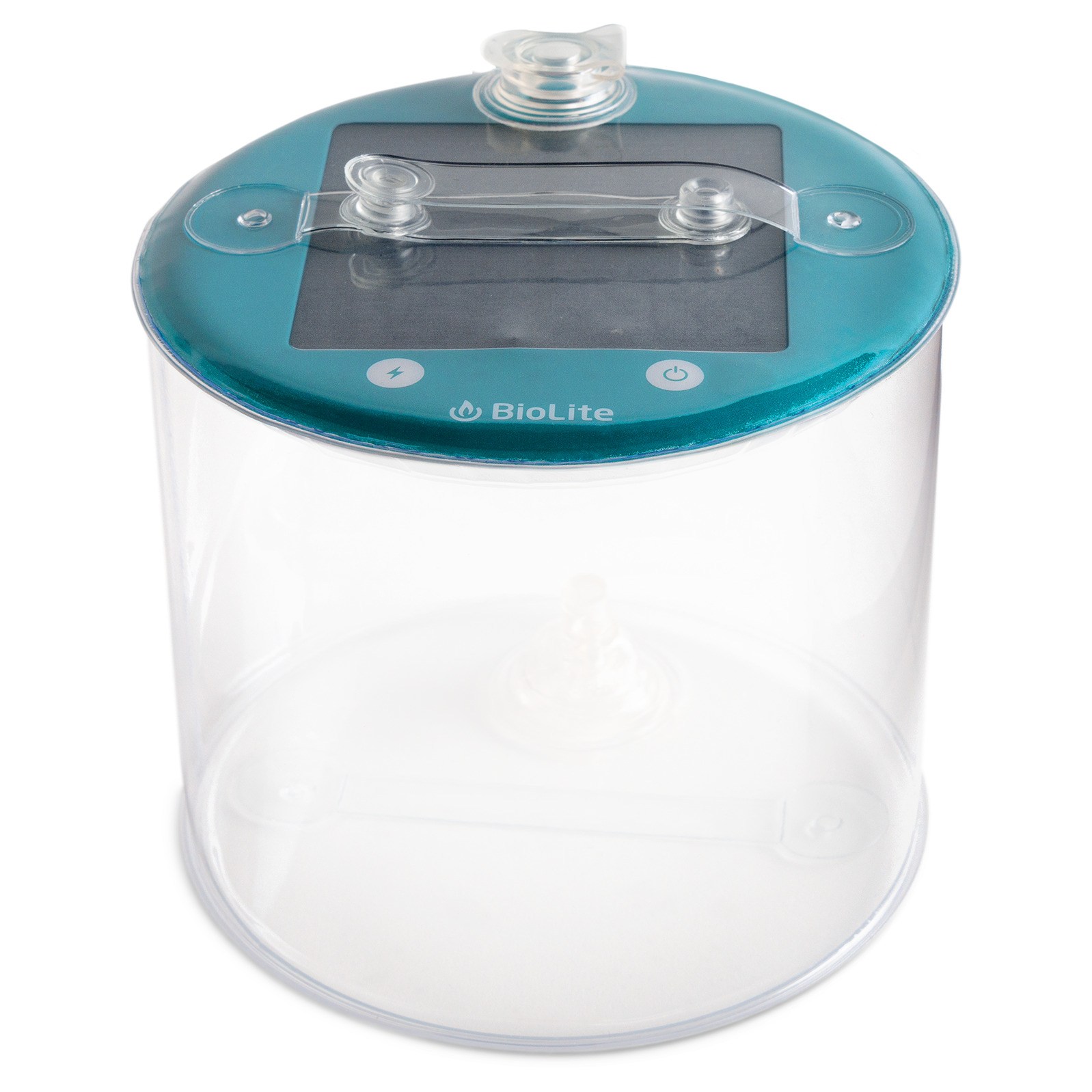 BioLite Luci Original Clear Solar Inflatable Lantern