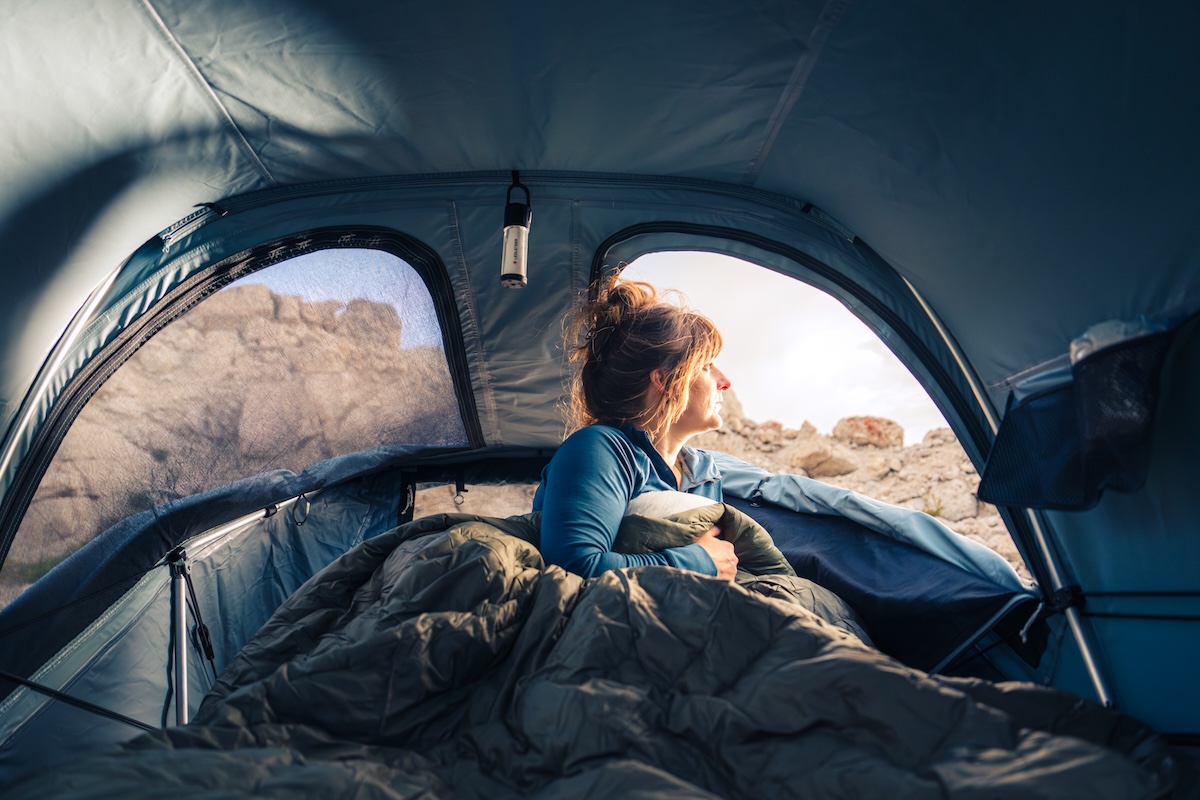 Inside of the Thule Approach