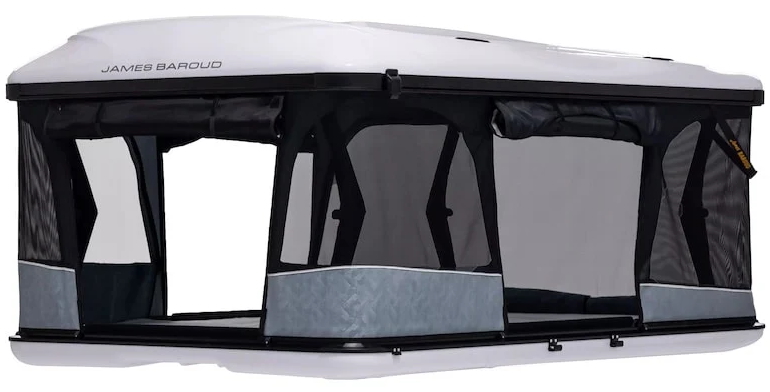 James Baroud Odyssey RTT