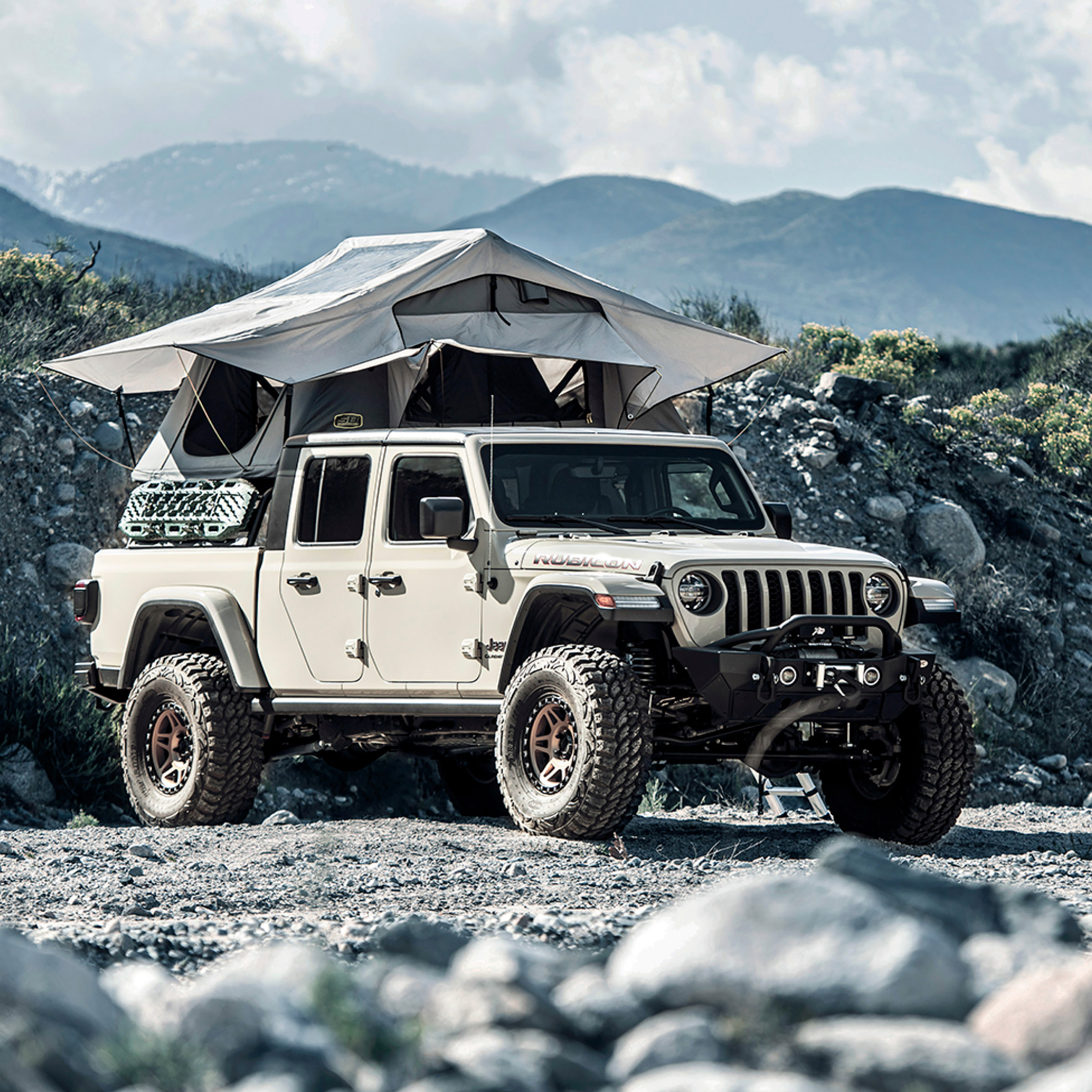 Smittybilt Gen2 Overlander