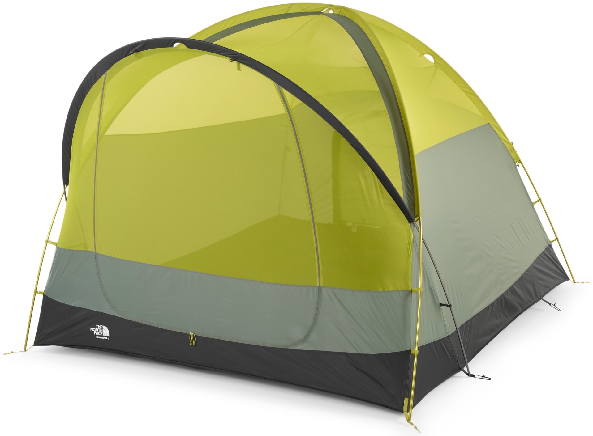 The North Face Wawona 6 camping tent