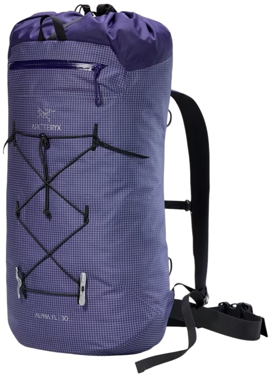 Arc'teryx Alpha FL 30 climbing pack