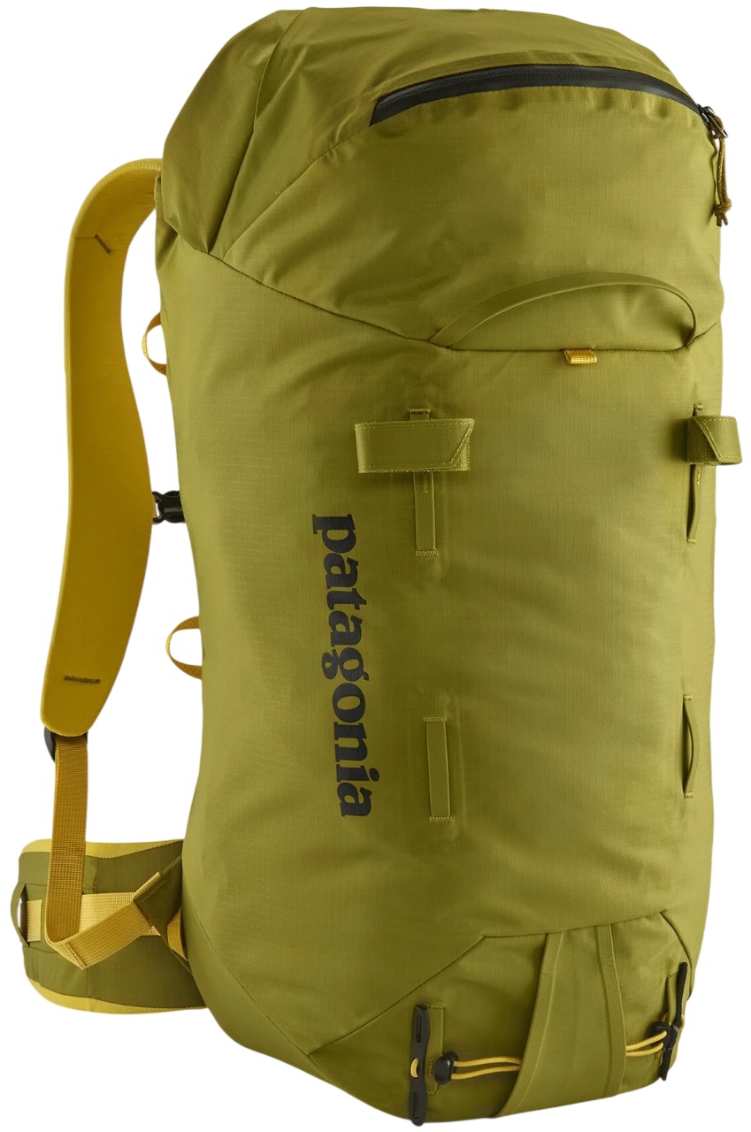 Patagonia Ascensionist 35L climbing backpack