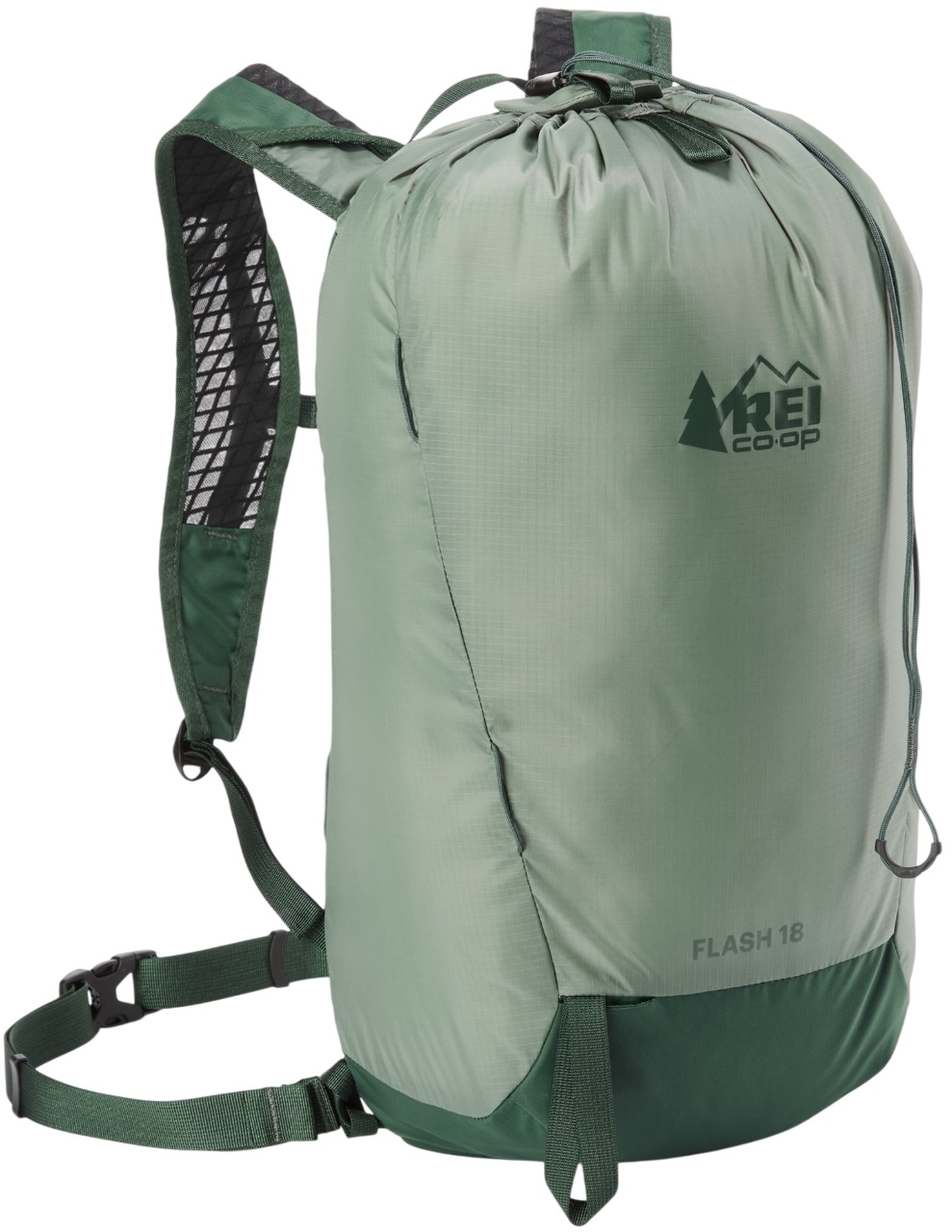 REI Co-op Flash 18 climbing backpack