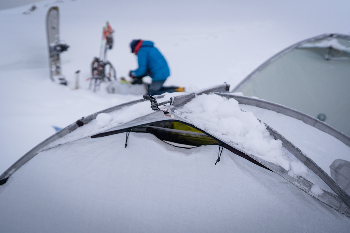 The vents on the Samaya Assaut2 Ultra