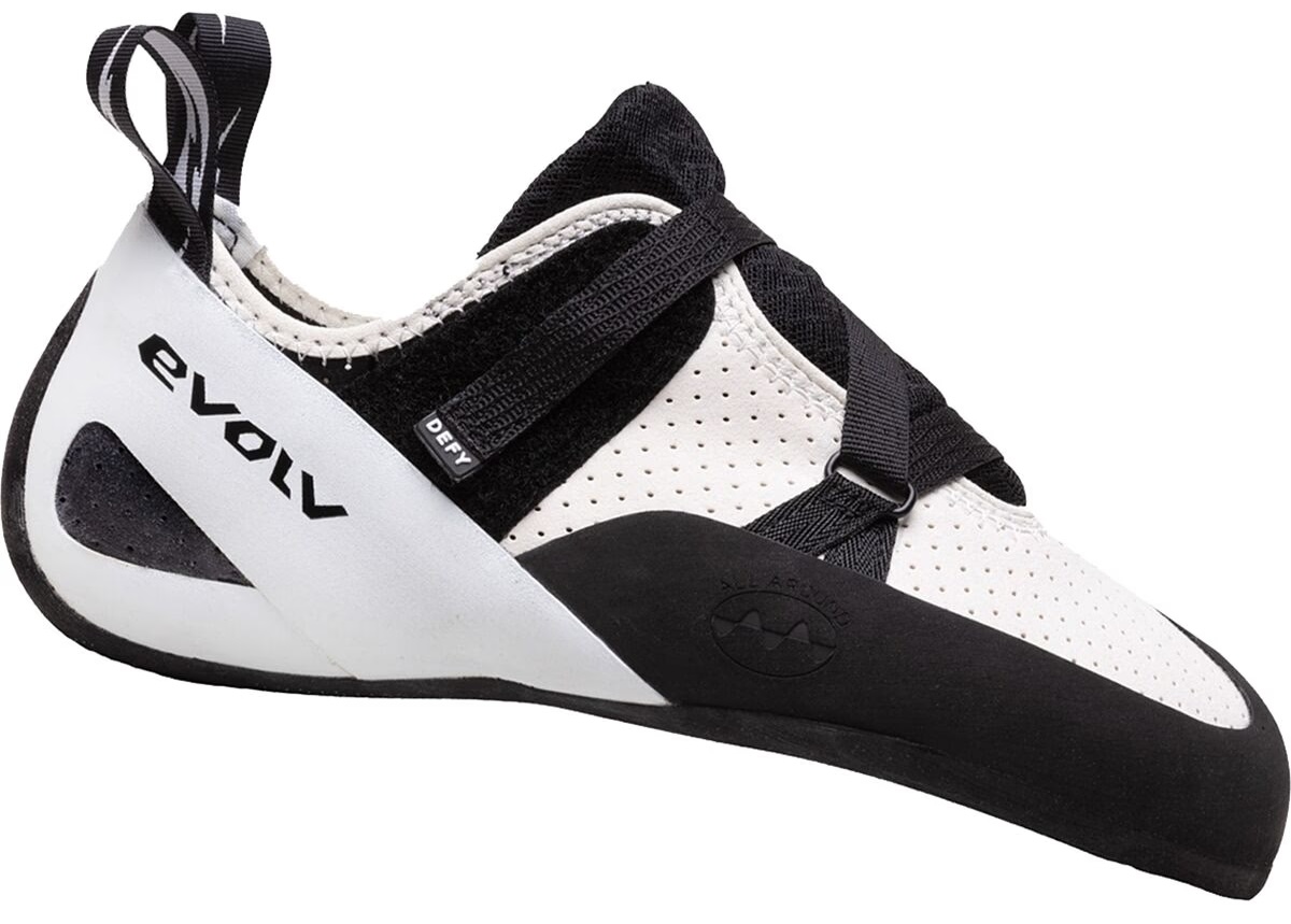 Evolv Defy beginner climbing shoe
