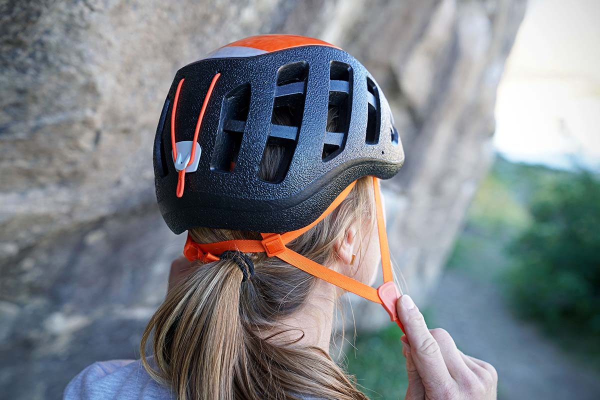 climbing helmets (Sirocco)