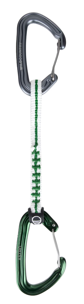 Wild Country Astro Quickdraw