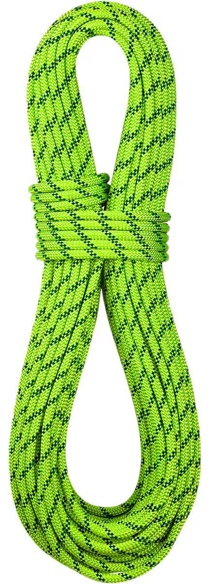 BlueWater Lightning Pro Double Dry 9.7mm Climbing Rope