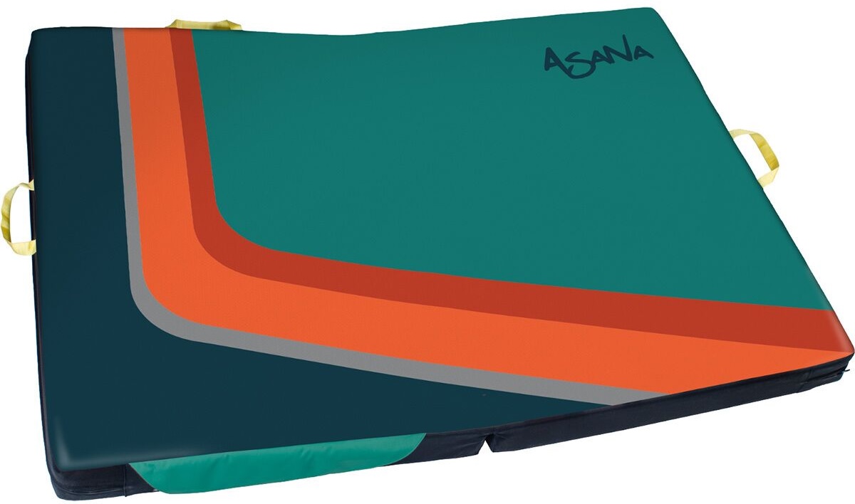 Asana SuperHero bouldering crash pad