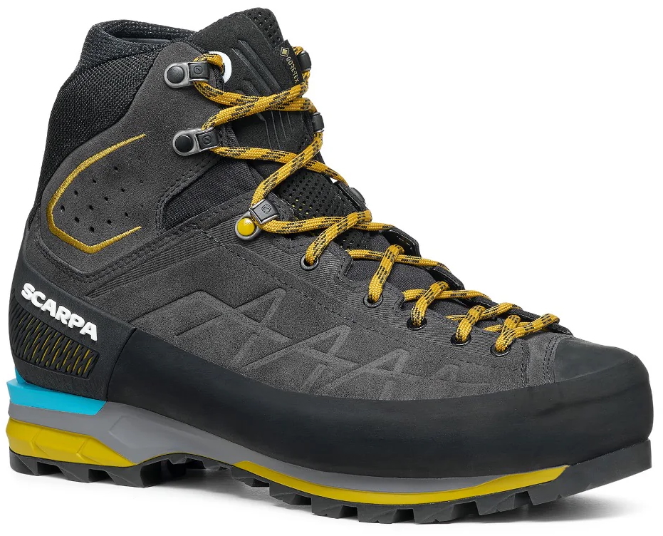 Scarpa Zodiac Tech GTX Mountaineering Boots