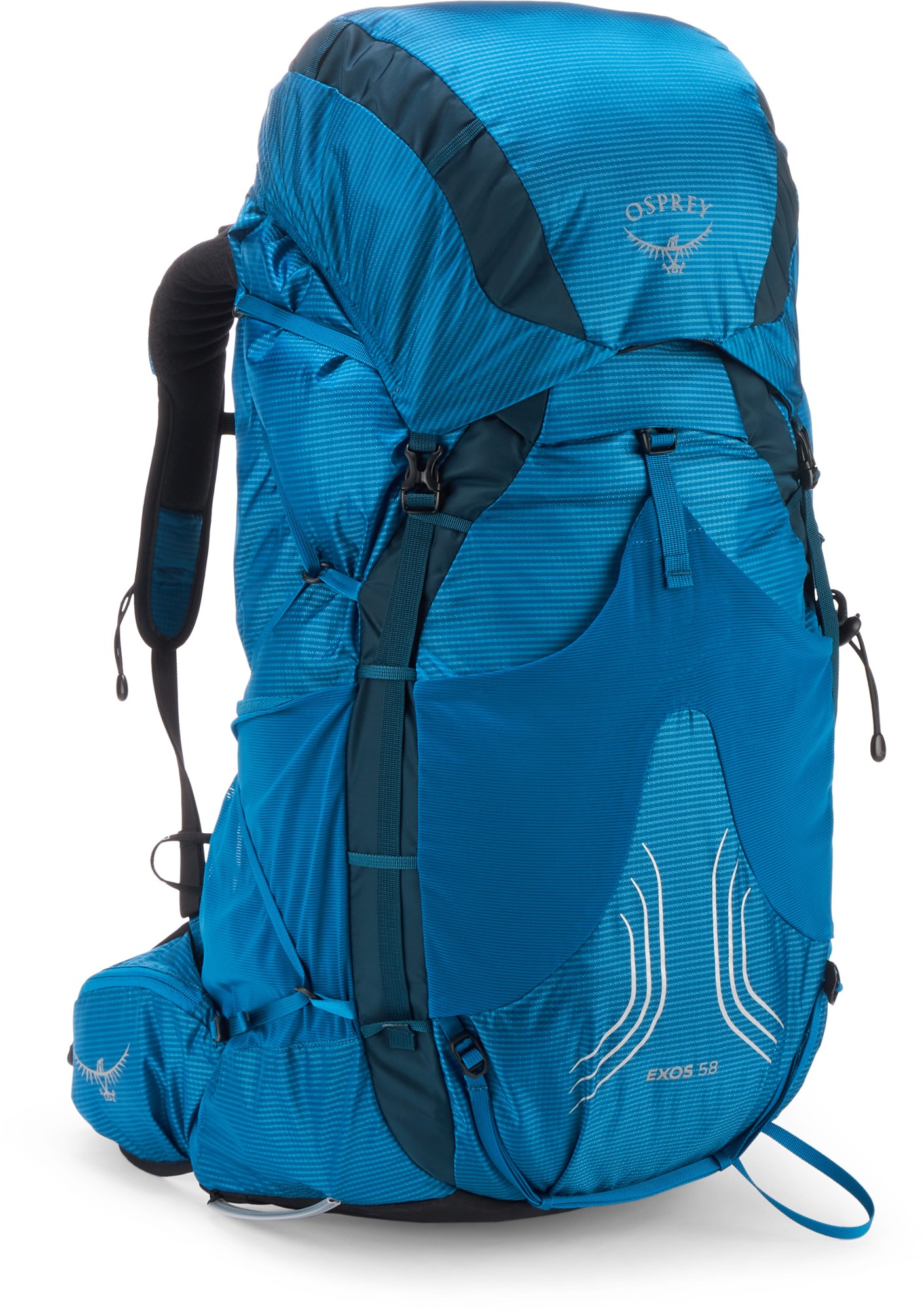 Osprey Exos 58 Backpacking Pack