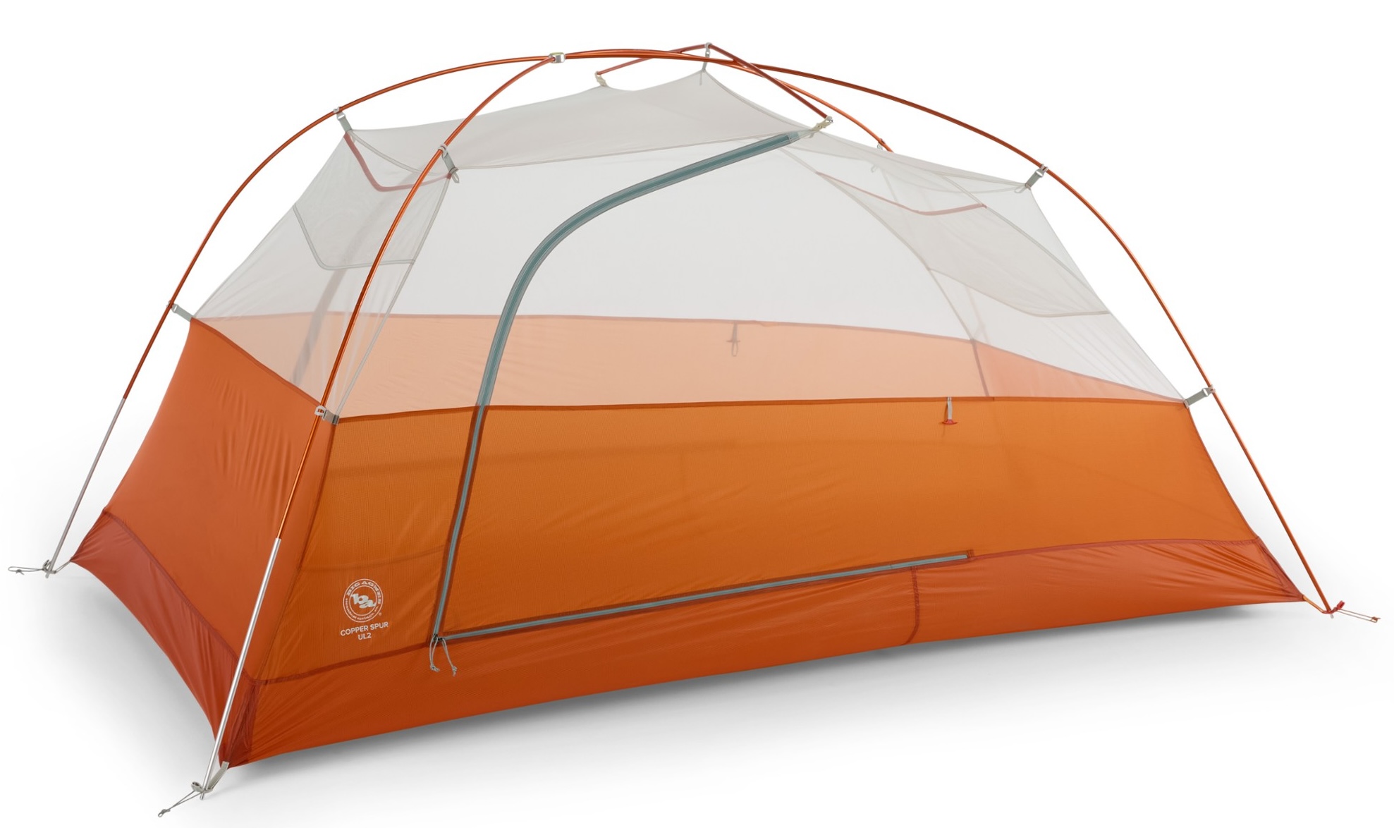 Big Agnes  Copper Spur UL2 Backpacking Tent
