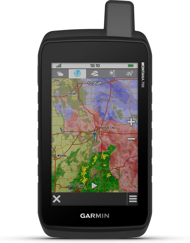 Garmin Montana 700