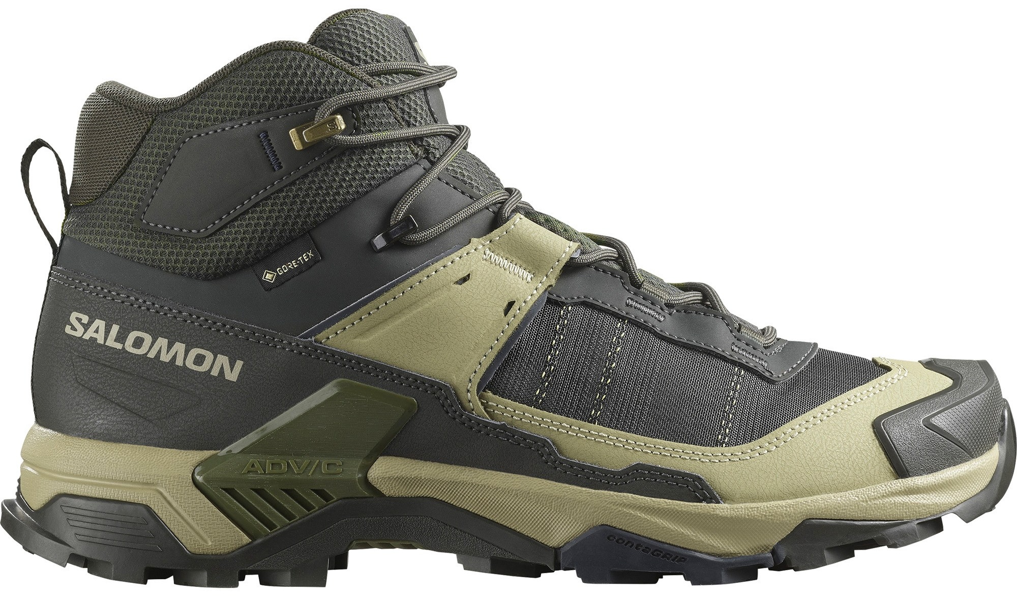 Salomon X Ultra 5 Mid GTX hiking boot