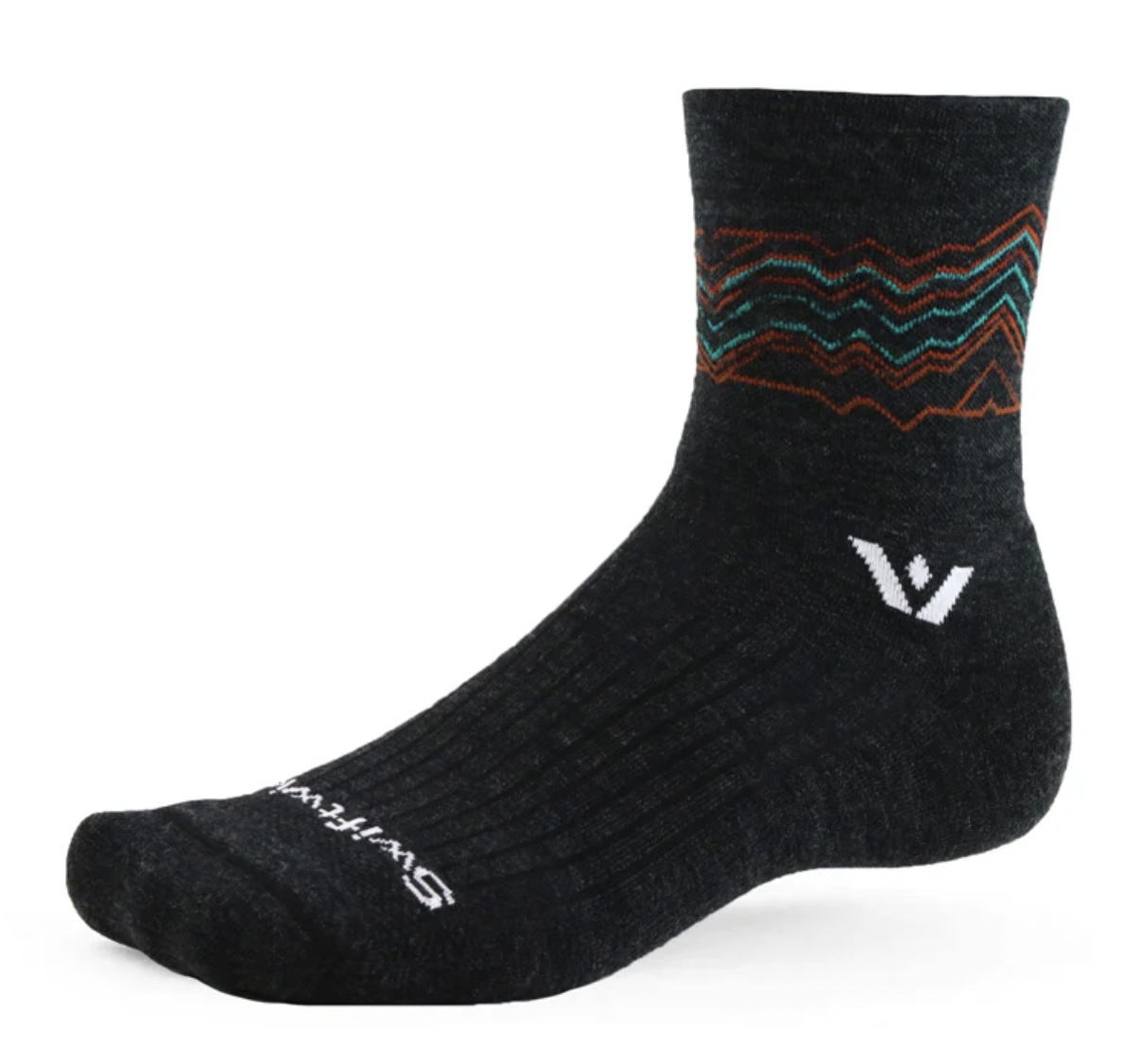 Pursuit Quarter Crew High 