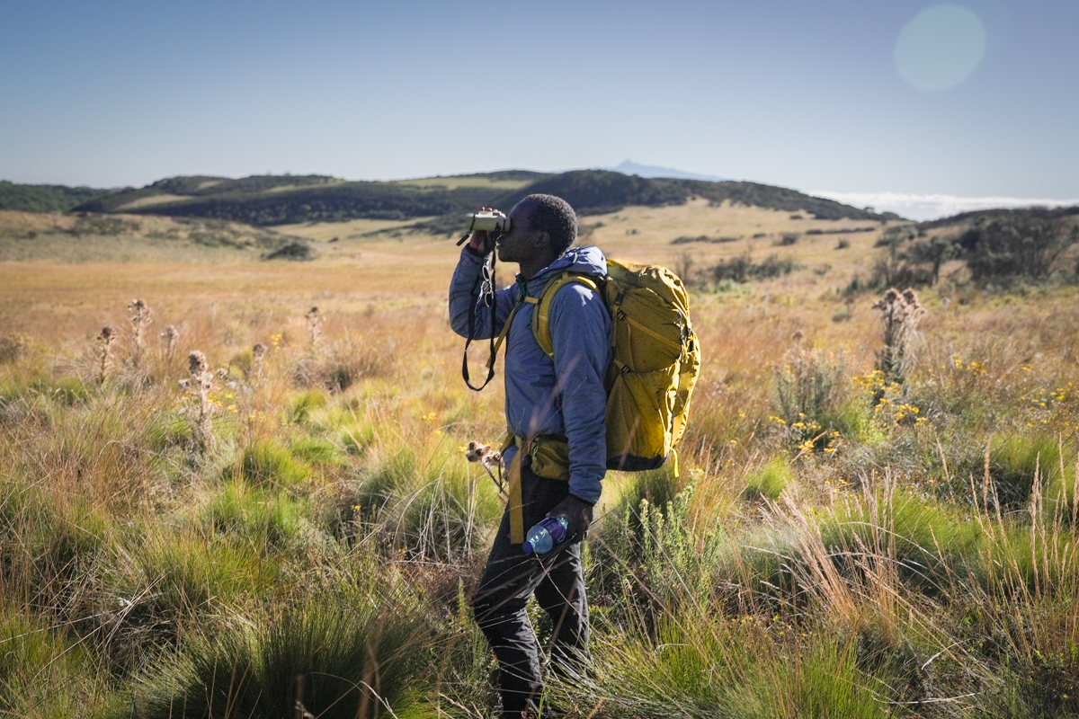 REI Flash 55 in Africa