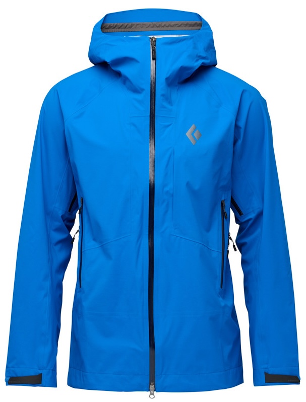 Black Diamond Highline Stretch Rain Jacket