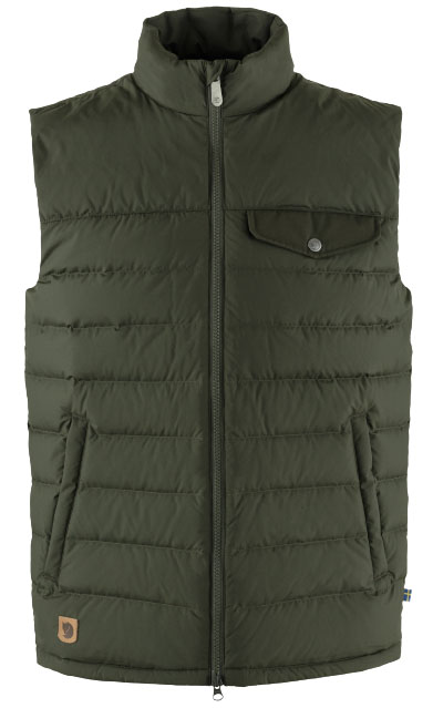 Fjallraven Greenland Down Liner Vest