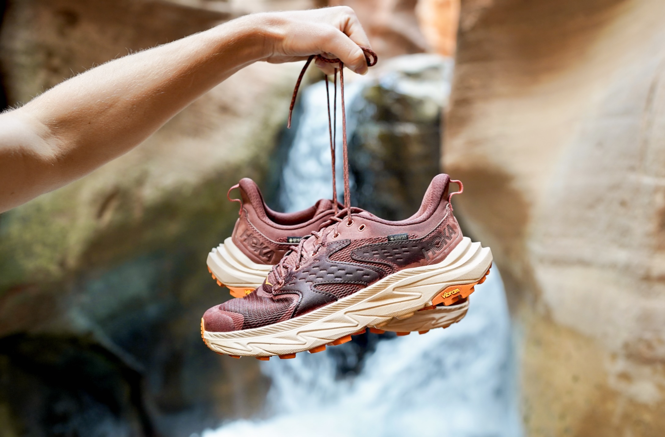 Hoka Anacapa 2 Midsole