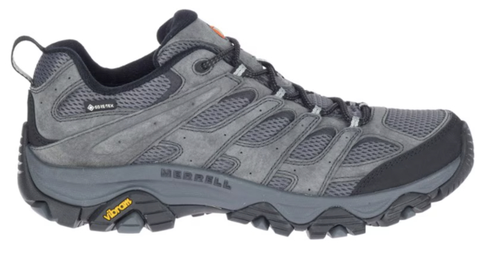 Merrell Moab 3 GTX - best waterproof hiking shoes