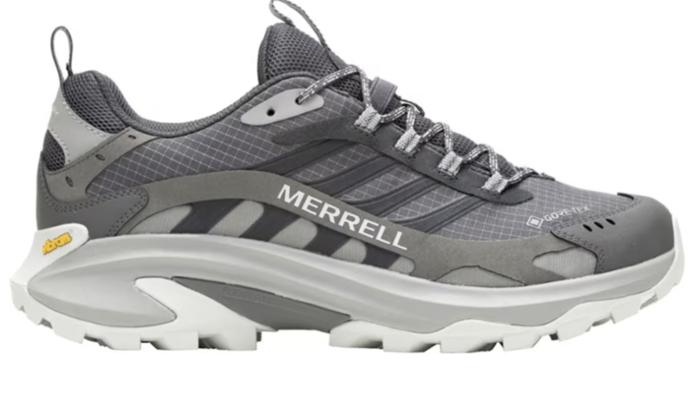 Merrell Moab Speed 2 GTX- best waterproof hiking shoes