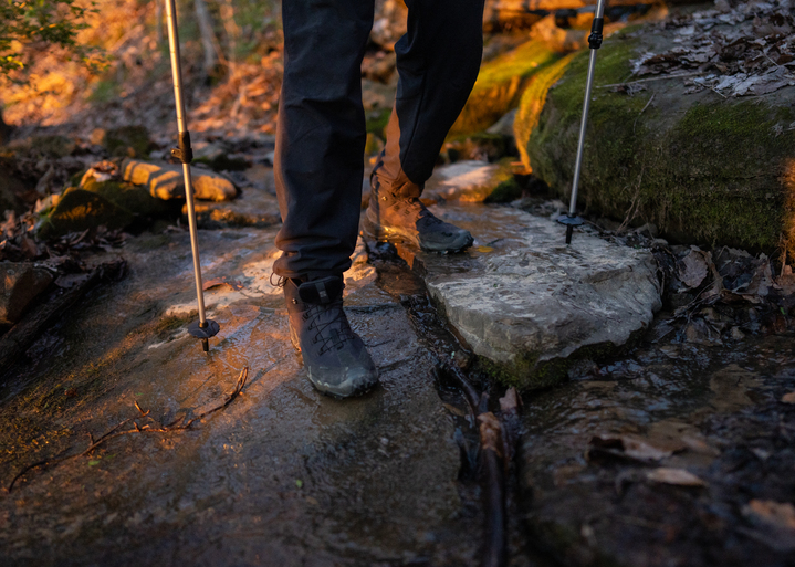 SBT Waterproof Hiking Shoes - testing in the fall 