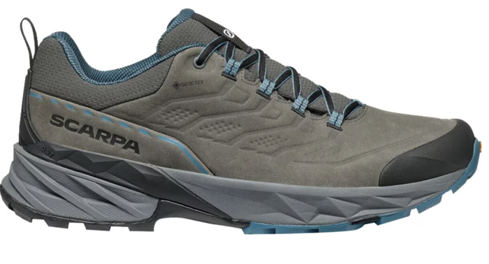 Scarpa Rush 2 Pro GTX- best waterproof hiking shoes