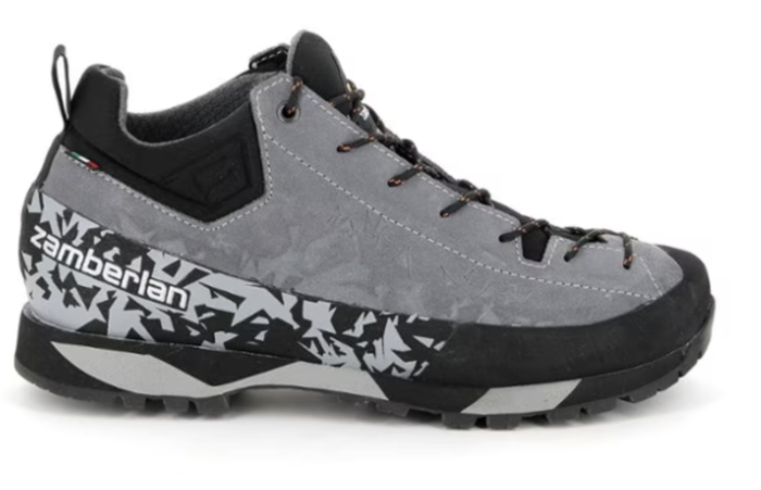 Zamberlin 215 Salathe GTX RR - best waterproof hiking shoes