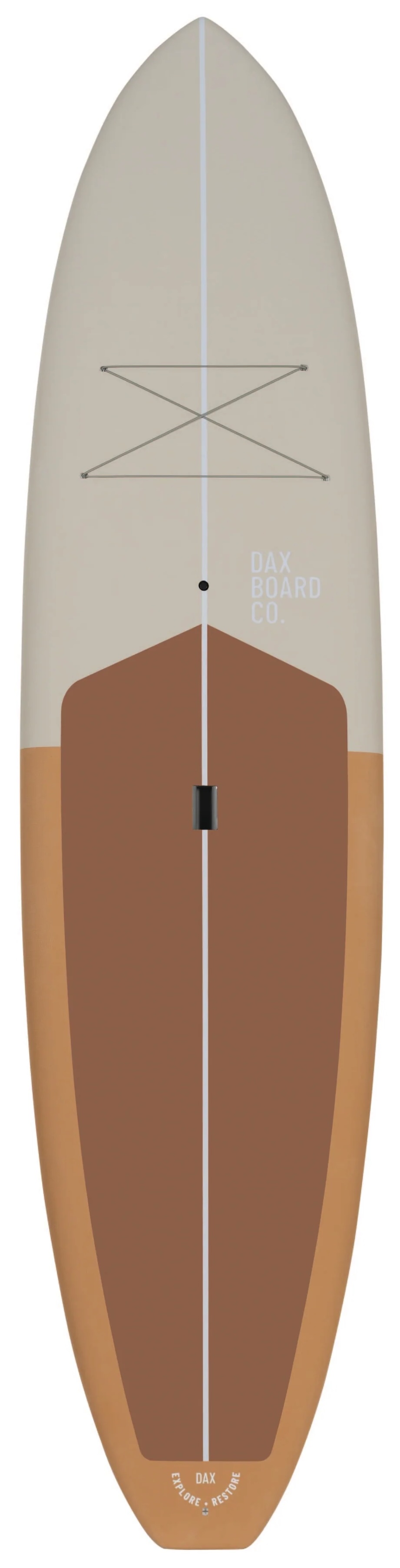 Dax Board Company DownDog 116 stand up paddle board