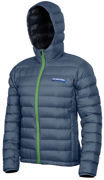 Feathered Friends Eos Men's Down Jacket