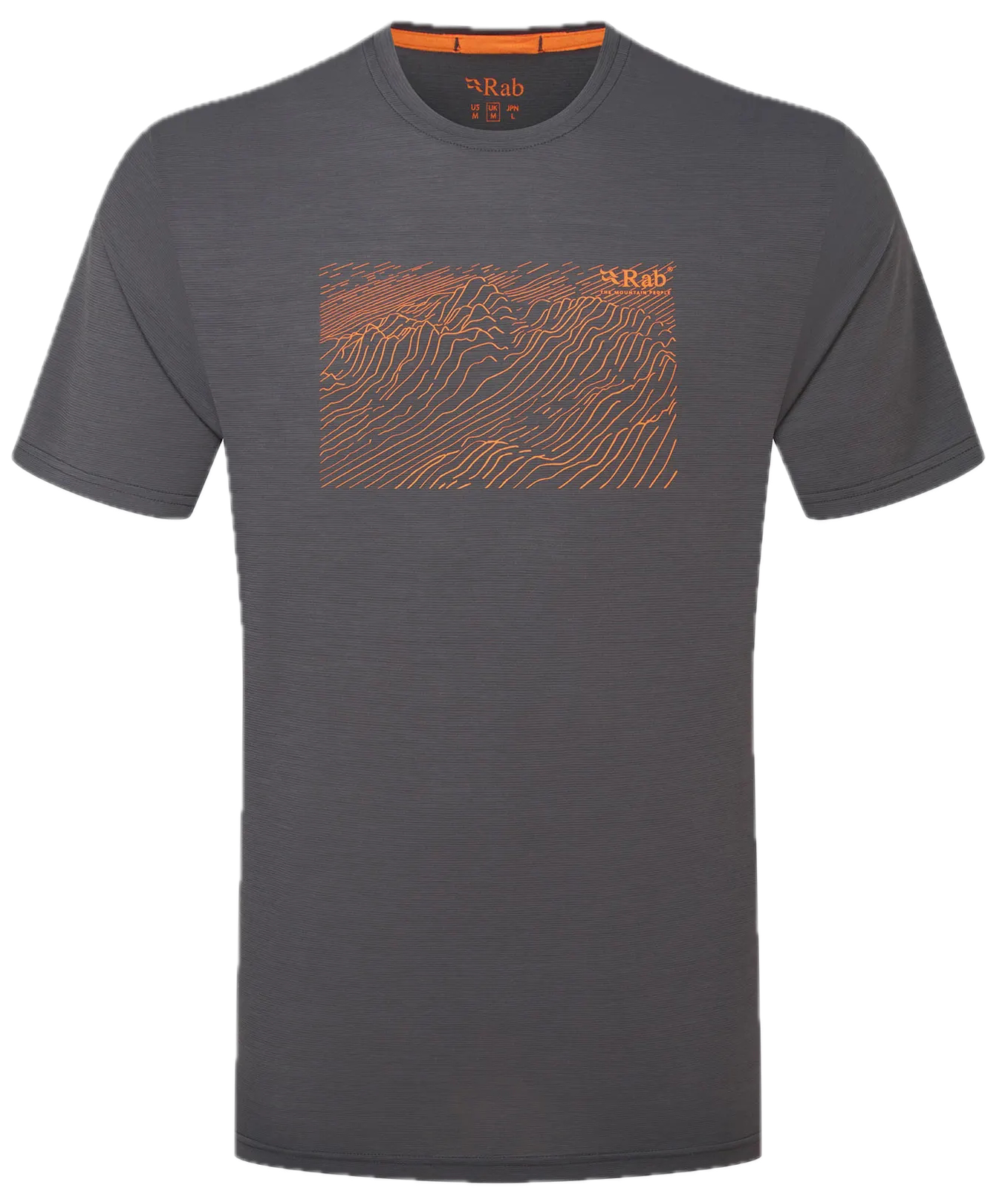 Rab Syncrino Ridge Tee copy
