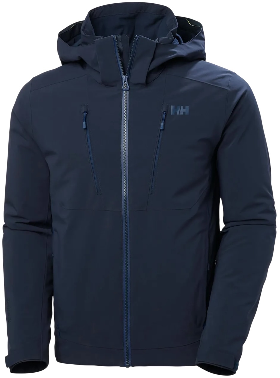 Helly Hansen Alpha 4.0 men's ski jacket