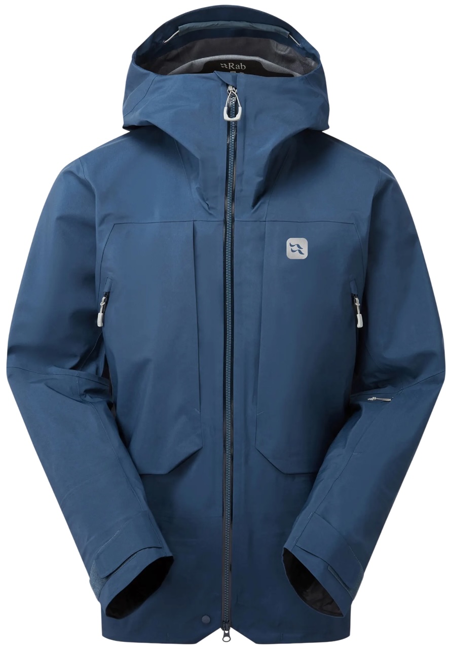 Rab Khroma Converge Gore-Tex men's ski jacket