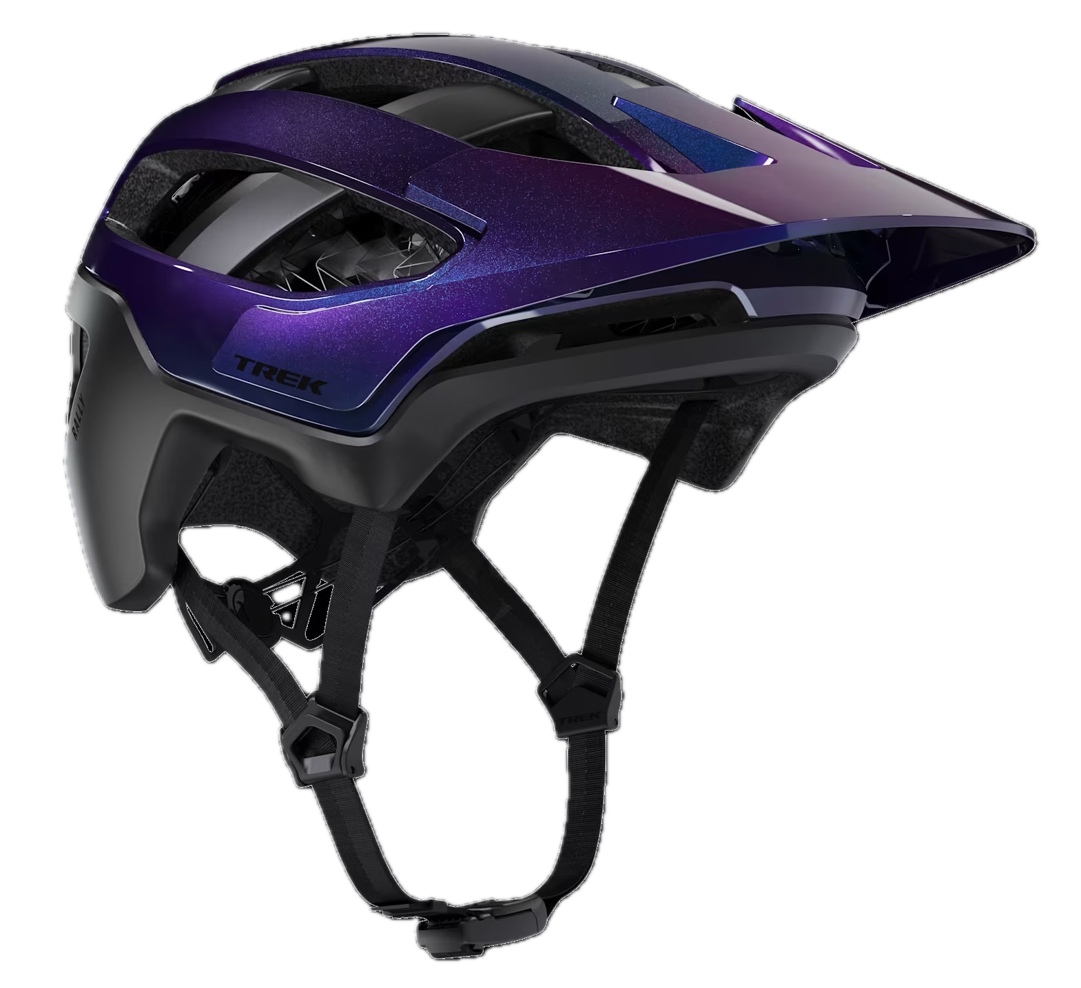 Trek Rally WaveCel mtb helmet