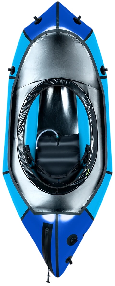 Alpacka Refuge packraft