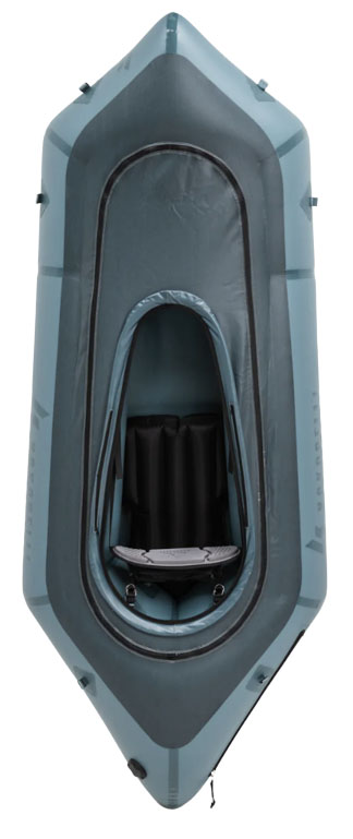 Kokopelli Rogue R-Deck packraft