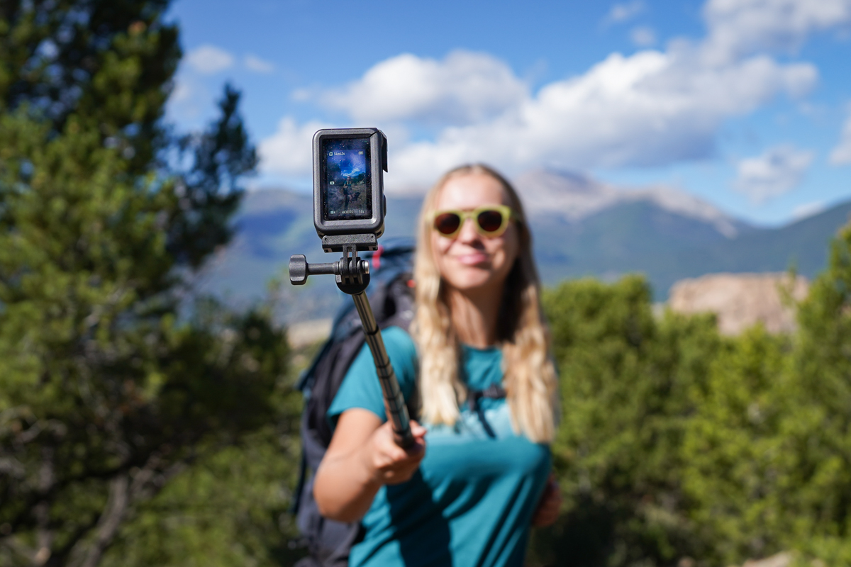 DJI Osmo Action 4 in CO