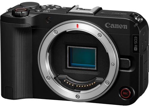 Canon EOS R50 V Mirrorless Camera