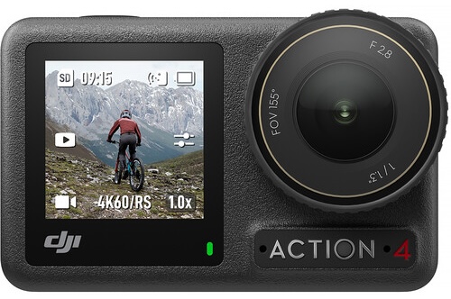DJI Osmo Action 4 hiking camera (1)