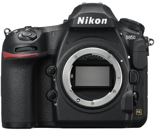 Nikon D850 DSLR Camera