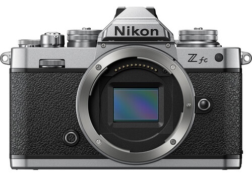 Nikon Zfc Camera