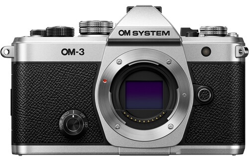 OM SYSTEM OM-3 Mirrorless Camera