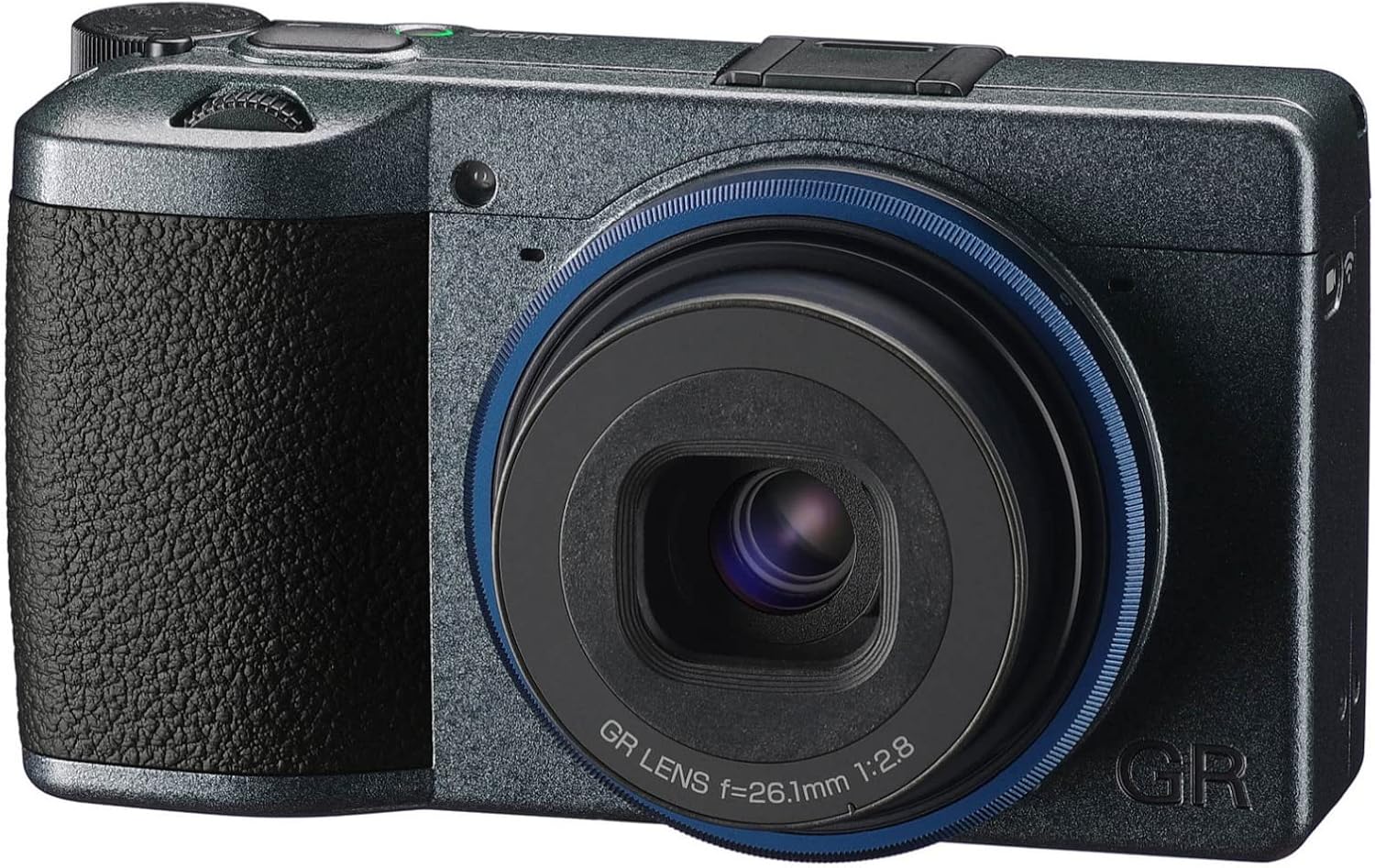 Ricah GR IIIx hiking cameras