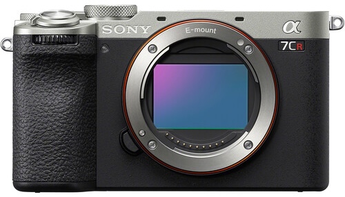 Sony a7CR Mirrorless Camera