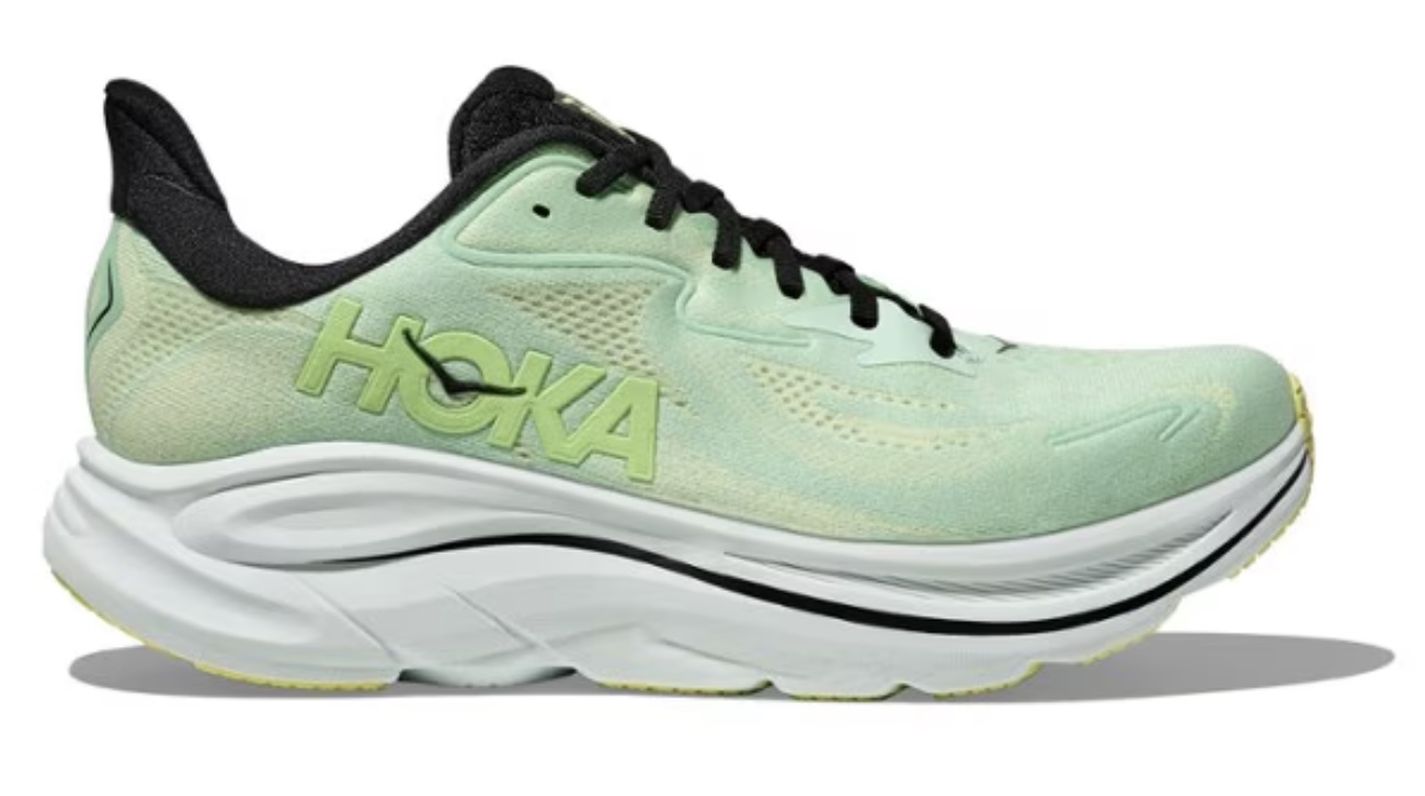 Hoka Clifton 10 -best running shoes sbt