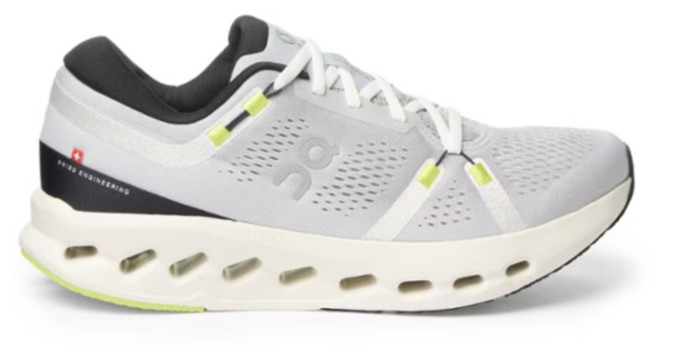 On cloudsurfer 2 best running shoes 